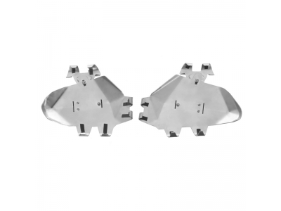 Защита цилиндров Тouratech для BMW R1200GS / ADV