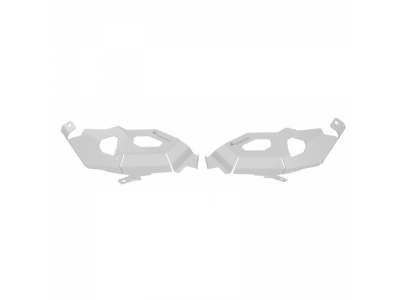 Захист циліндрів Тouratech для BMW R1200GS/ADV - срібло