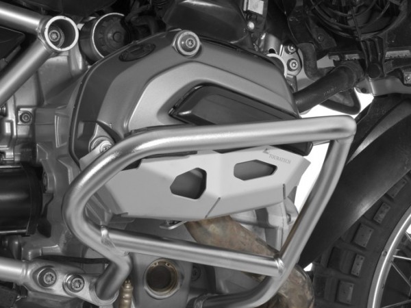 Захист циліндрів Тouratech для BMW R1200GS/ADV - срібло