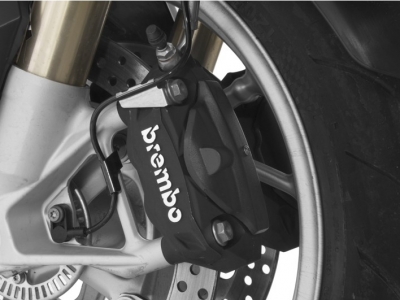 Накладка на передний суппорт Touratech для BMW R1200GS / Adventure /RT / BMW R nineT - комплект