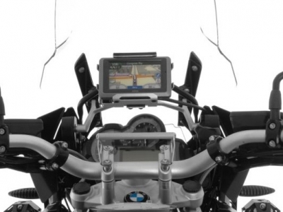 Кронштейн крепления навигатора  Touratech для BMW R1250GS, R1250GS Adventure/ R1200GS (LC), R1200GS Adventure (LC)