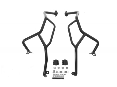 Защитные дуги Touratech для BMW F700GS/F800GS с 2013 - черные