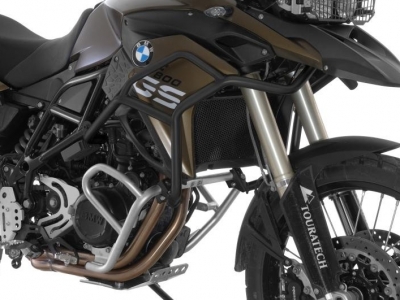 Защитные дуги Touratech для BMW F700GS/F800GS с 2013 - черные