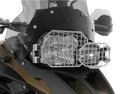 Защита фары Touratech для BMW F700GS/F800GS/F800GS Adventure с 2013