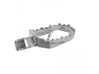 Подножки Touratech "ENDURO" для BMW F700GS / F800GS / F800GS Adventure