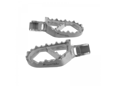 Подножки Touratech "ENDURO" для BMW F700GS / F800GS / F800GS Adventure