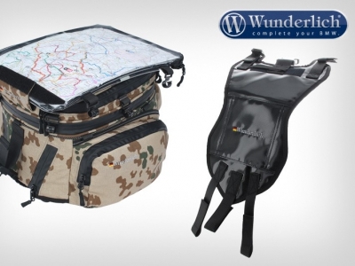 Сумка на бак Wunderlich Elephant для BMW R1200R LC