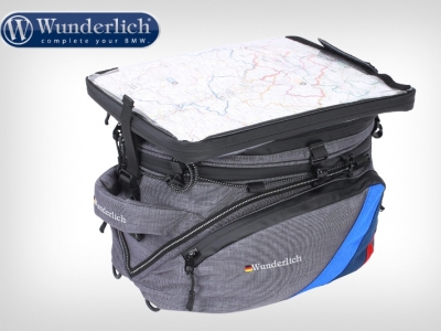 Сумка на бак Wunderlich Elephant для BMW R1200R LC джинс