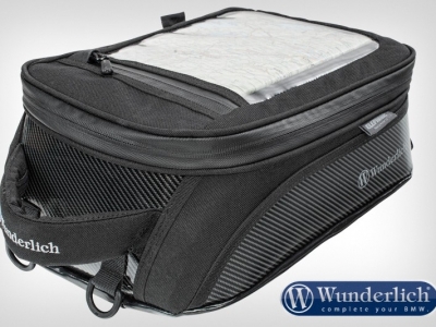 Сумка на бак Wunderlich Elephant Tour для BMW R1200R LC, карбон