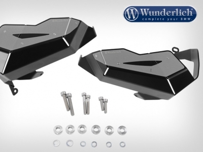 Захист циліндрів Wunderlich для BMW R1200R LC - чорний