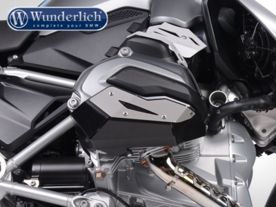 Захист циліндрів Wunderlich для BMW R1200R LC - чорний