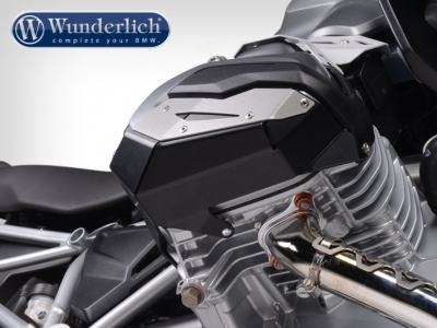 Захист циліндрів Wunderlich для BMW R1200R LC - чорний