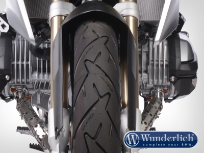 Захист циліндрів Wunderlich для BMW R1200R LC - чорний