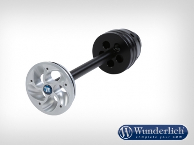 Крашпед кардана Wunderlich - серебро