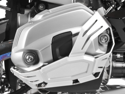 Защита цилиндров Wunderlich BMW R1200RT (-2013), серебристый