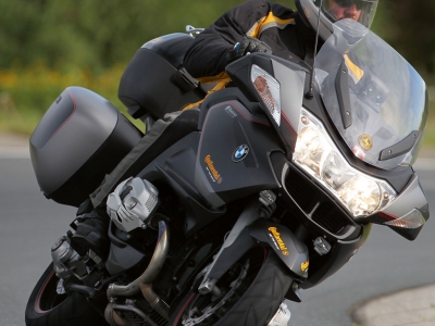 Защита цилиндров Wunderlich BMW R1200RT (-2013), серебристый