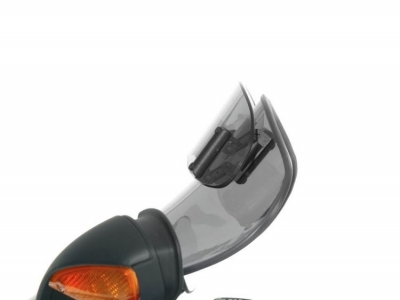 Ветровое стекло Wunderlich "S-Vario Touring" для BMW K1300S - тонированное