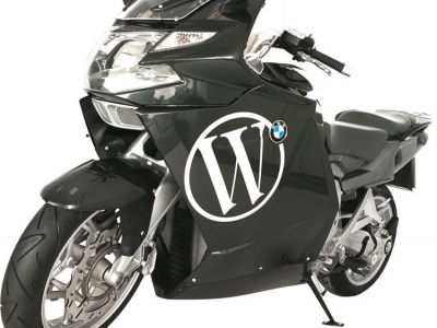 Защита радиатора Wunderlich для BMW K1300 R/S