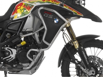 Защитные дуги для бака Touratech для BMW F800GS Adventure