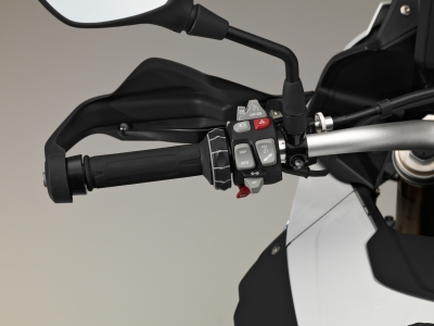 Комплект захисту рук для BMW S1000XR