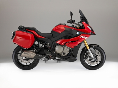 Комплект боковых кофров BMW S1000XR - Racing Red