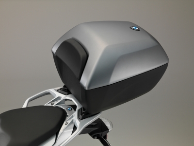 Топ-кейс BMW S1000XR Grey