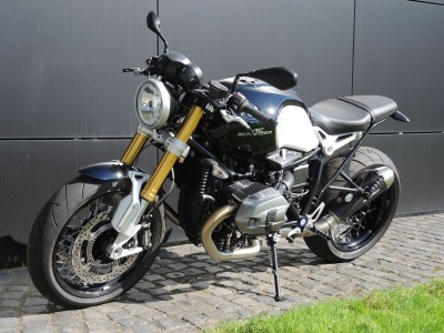 Руль Clip on Schnitzer для BMW R nine T