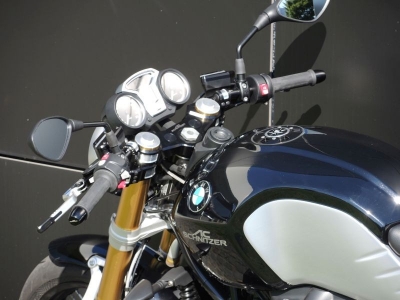 Руль Clip on Schnitzer для BMW R nine T