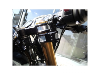 Руль Clip on Schnitzer для BMW R nine T