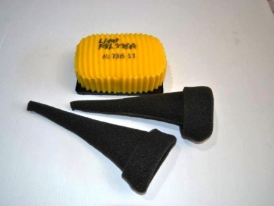 Повітряний фільтр Touratech для BMW R1200GS (LC) / BMW R1200GS ADV (LC)