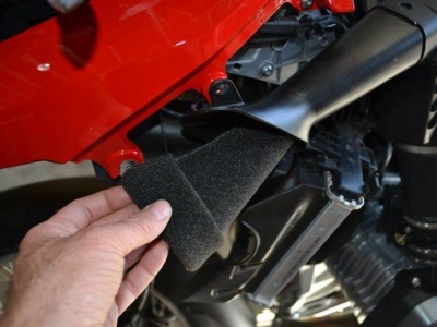 Повітряний фільтр Touratech для BMW R1200GS (LC) / BMW R1200GS ADV (LC)