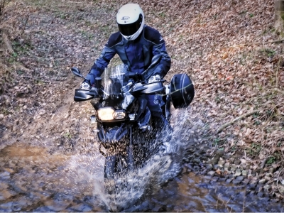 Защита фары BMW F700GS/F800GS