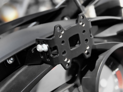 Кронштейн крепления навигатора Wunderlich для BMW K1200GT(2006-)/K1300GT