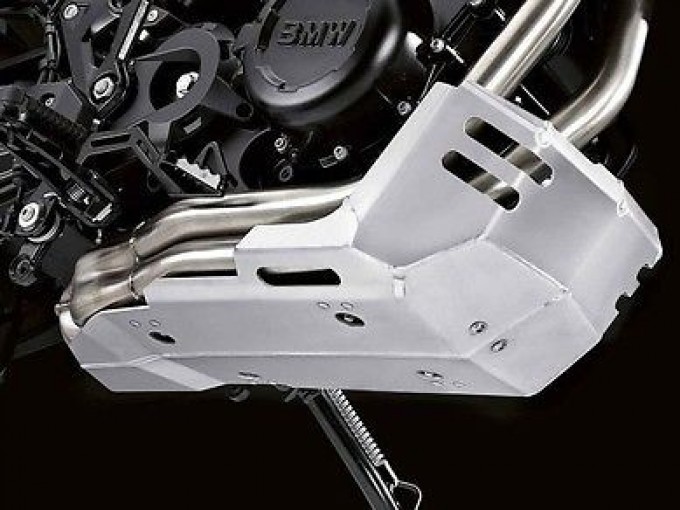 Защита двигателя BMW большая (Алюминевая) F650GS/F700GS/F800GS/F800GS Adventure