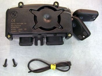 Охранная сигнализация с дистанционным управлением BMW (F650GS/ F700GS/F800GS/F 800GS Adventure)