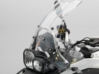Вітрове скло BMW для F650GS / F800GS скомплектує власників вітрозахисного щитка