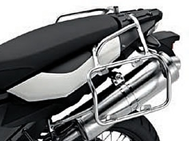 Комплект креплений для металлических кофров BMW (F650GS /F700GS/F800GS/F800GS Adventure)