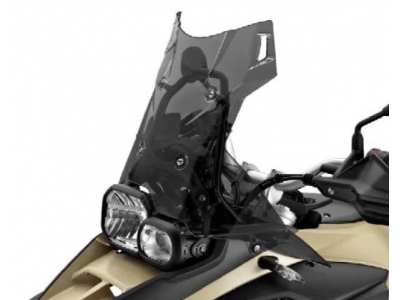 Вітрове скло для BMW для F 800GS Adventure - тоноване