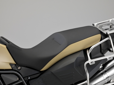 Сиденье водителя BMW высокое для BMW F 800GS Adventure 