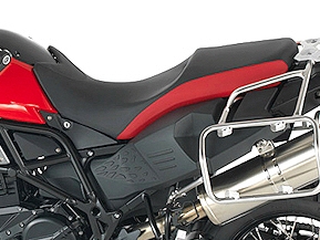 Сидіння водія BMW високе для BMW F 800GS Adventure