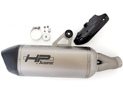 Спортивный задний глушитель Akropovic для BMW R1200GS LC от 2013 - / R1200GS ADV LC от 2014 - 