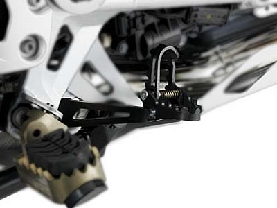 Педаль гальма BMW регульована для BMW R1200 / 1250GS / Adventure