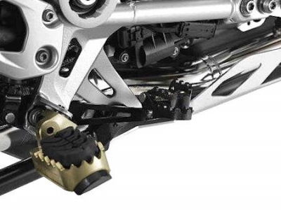 Педаль гальма BMW регульована для BMW R1200 / 1250GS / Adventure