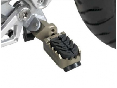Регулируемые подножки BMW для BMW R1200 / 1250GS / Adventure-