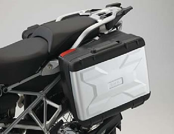 Комплект кронштейна телескопических кофров BMW R1200GS LC/R1200GS ADV LC / R1250GS / R1250GS ADV