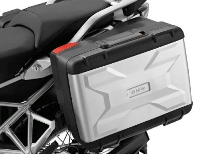 Телескопический кофр Левый для BMW R1200GS LC/R1200GS ADV LC / R1250GS / R1250GS ADV 