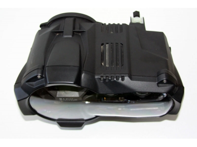 Дооснащення світлодіодним фарою BMW R1200GS / Adventure