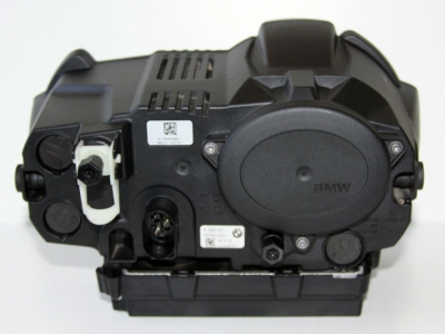 Дооснащення світлодіодним фарою BMW R1200GS / Adventure