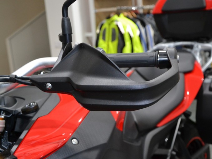 Комплект захисту рук для BMW S1000XR