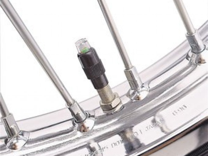 Индикатор  давления воздуха колеса